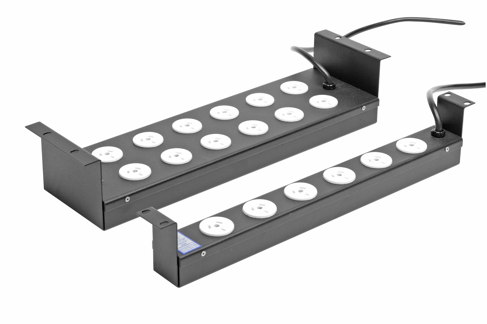 Argent Power Distribution Units for Secure Server Racks