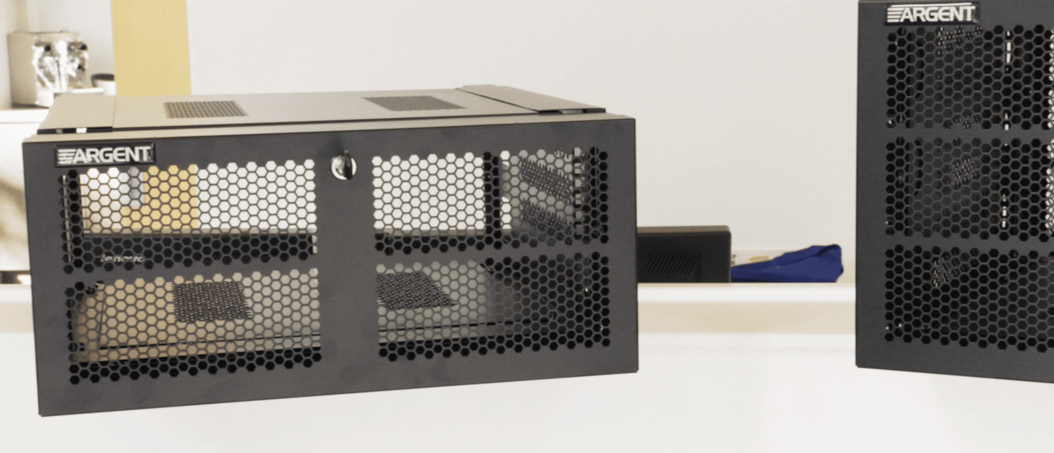 Argent announces V50 Data Vault