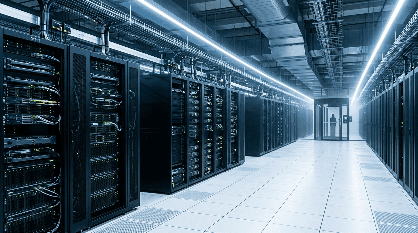 Case Study: High-Density Data Center Solution for a Leading Financial Institution
