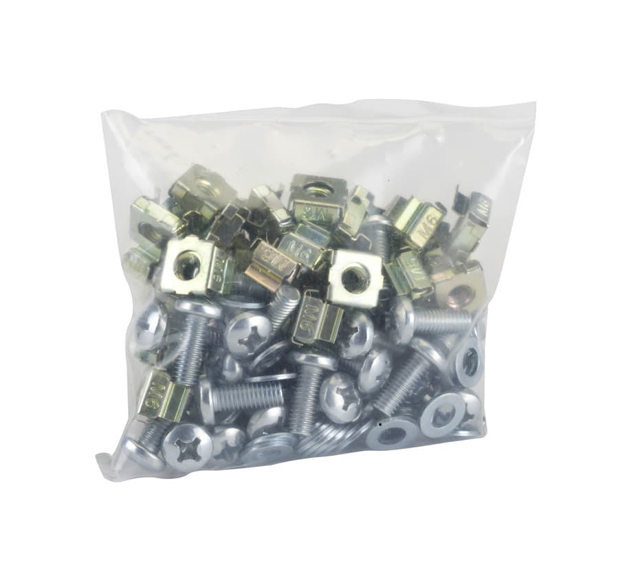 Cage Nut Kit by Argent