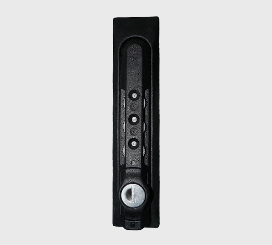 Combination Flush Swing Handle by Argent