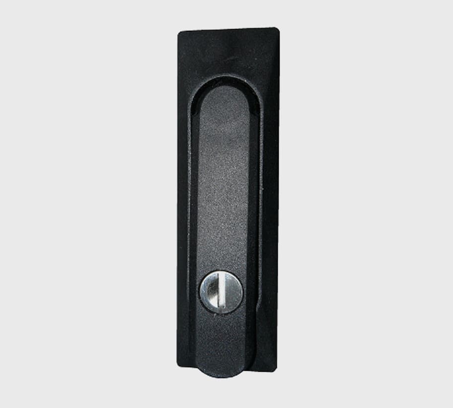 Standard Flush Swing Handle by Argent