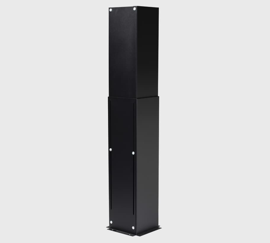 Telescopic Chimney by Argent