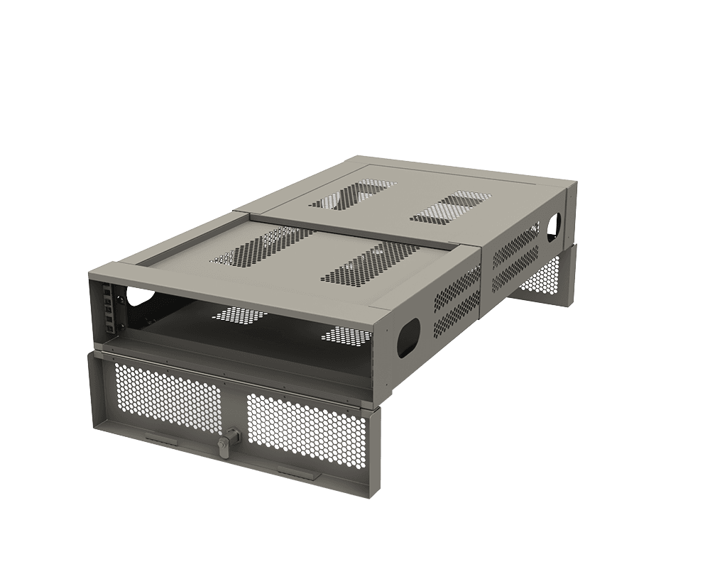 V50 Data Vault by Argent
