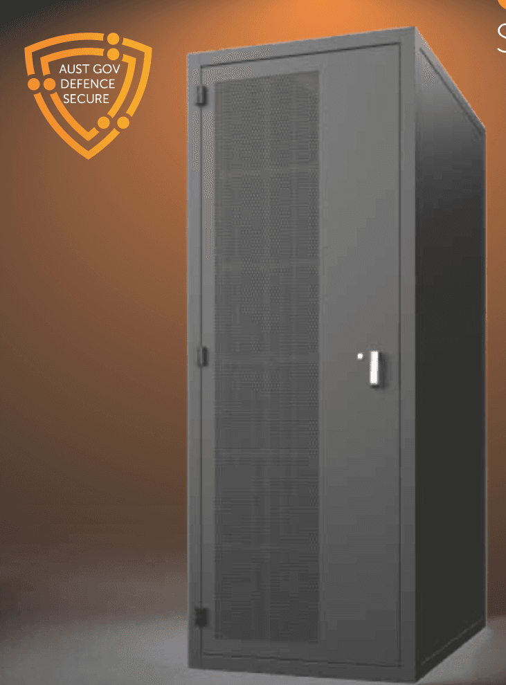 Building Your Data Security with Argent 50 B&C Class Security Server Racks