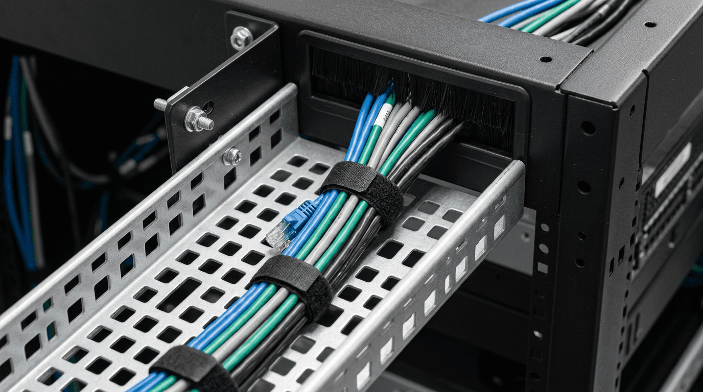 Advanced Cable Management Architecture