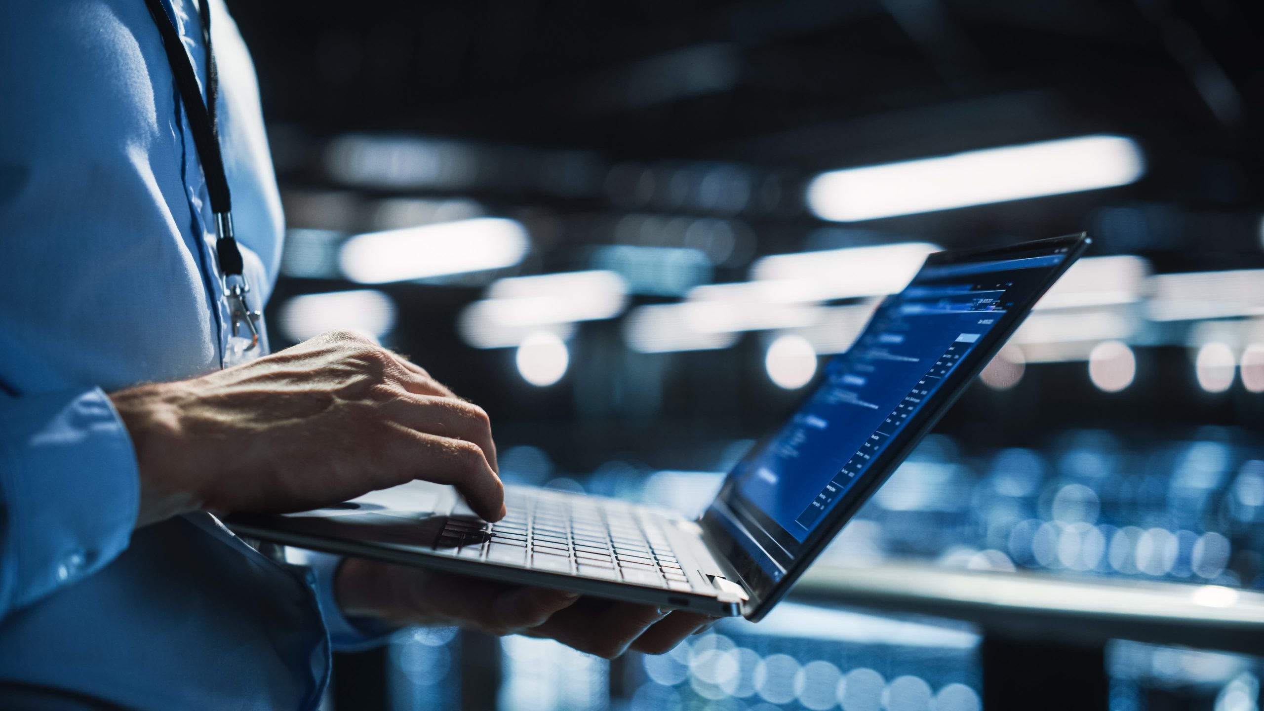High-Density Data Center
