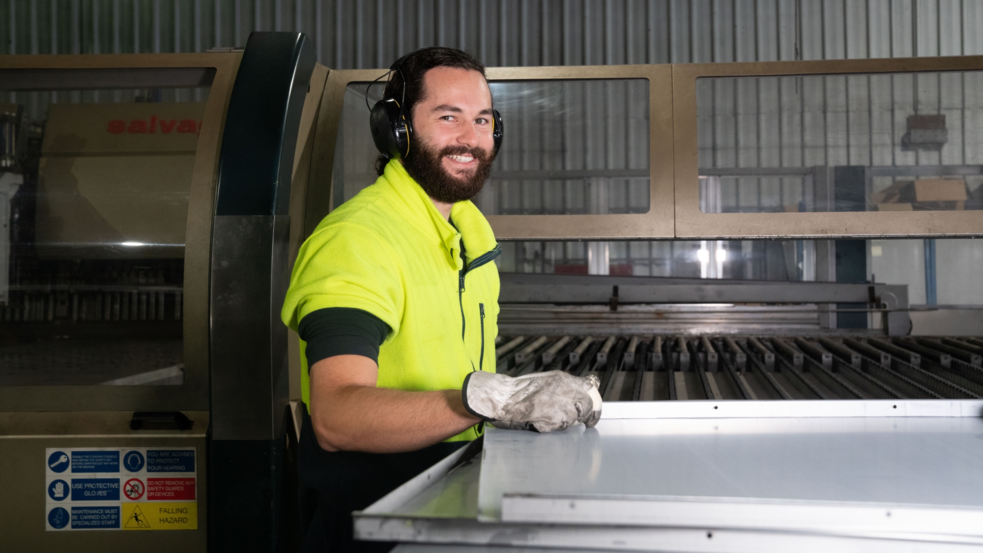 Sydney Trains supports Argent server racks that are 100% designed and manufactured in Australia