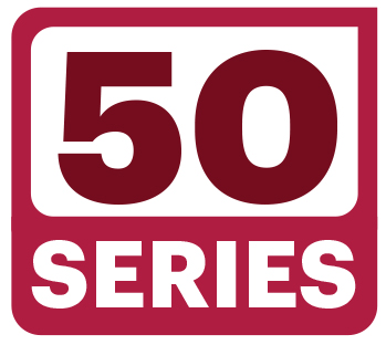 50 series logo