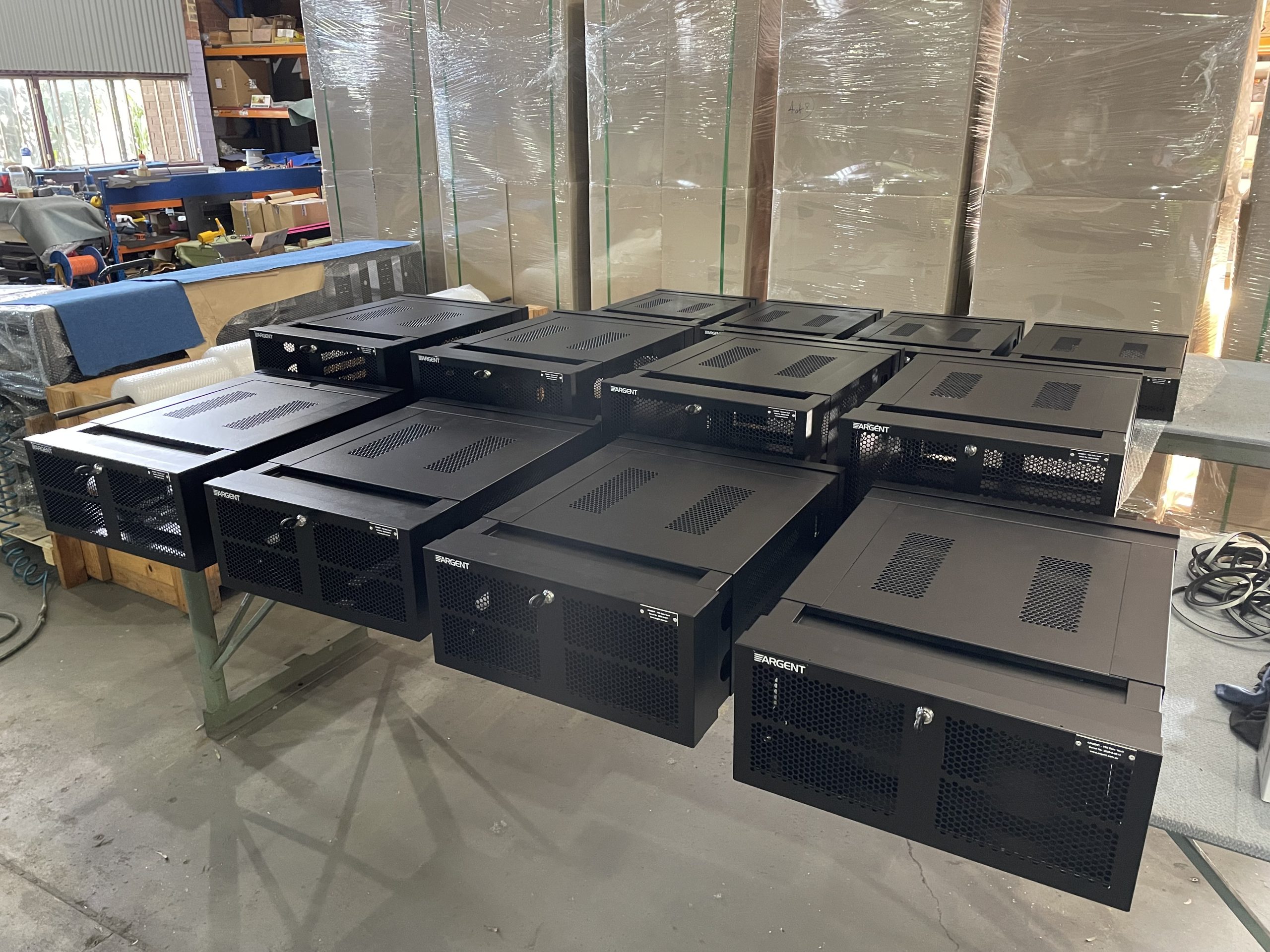 Standards such as ISO 27001 outline best practices for physical security within a data centre