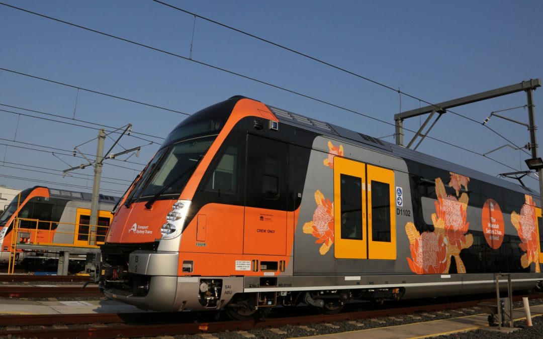 Sydney Trains supports Argent server racks that are 100% designed and manufactured in Australia