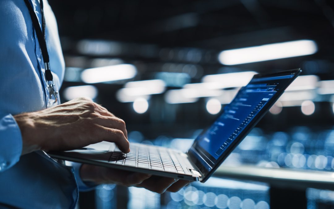 Case Study: High-Density Data Center Solution for a Leading Financial Institution